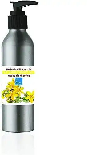 Johanniskrautöl bleu & marine Bretania Hypericumöl 100 ml Rotöl
