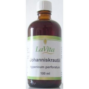 Johanniskrautöl Lavita