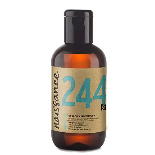 Johanniskrautöl Naissance Echtes Johanniskraut Öl (Mazerat) 100ml