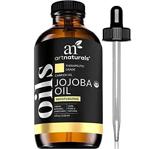 Jojobaöl Artnaturals kaltgepresst organisch 120 ml