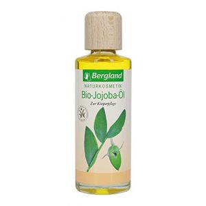 Jojobaöl Bergland Bio-Jojoba-Öl, 1er Pack (1 x 125 ml)