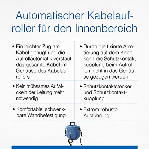 Kabeltrommel Automatik as – Schwabe as – Schwabe Automatisch