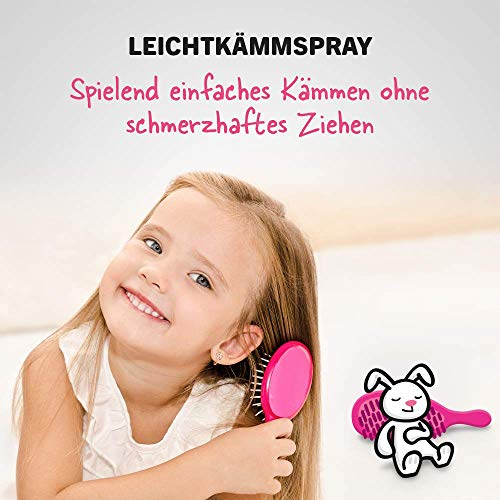 Kämmspray Kinder sanosan Leichtkämm Spray für Kinder 2er Pack