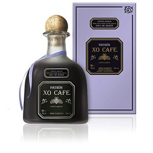 Kaffeelikör Patron XO Cafe Tequila, 35% Vol. (1 x 0,7 l)