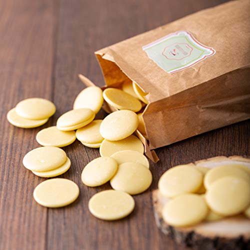 Kakaobutter süssundclever.de® Bio Chips, 500 g
