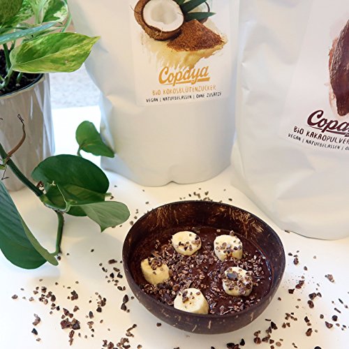 Kakaopulver Copaya BIO 1Kg, Rohkakao Pulver, 11% Fett