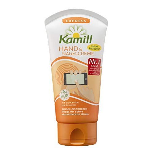 Die beste kamille handcreme kamill hand nagel creme express 75 ml Bestsleller kaufen