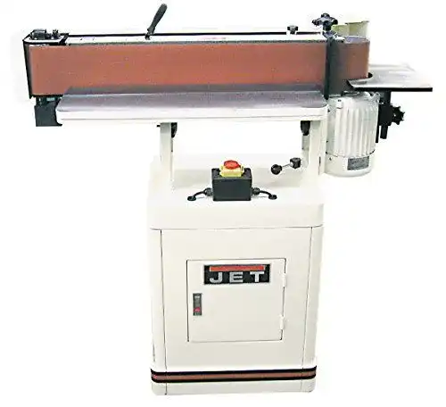 Kantenschleifmaschine Jet EHVS-80 – – 400V – 2,8kW