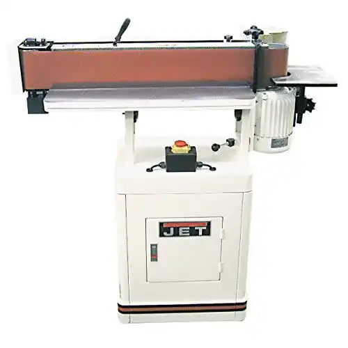 Kantenschleifmaschine Jet EHVS-80 – – 400V – 2,8kW
