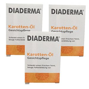 Karottenöl DIADERMA Gesichtpflege 3er Pack (3x30ml)