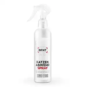 Katzen-Fernhaltespray DFNT Katzenabwehr Spray | 250ml