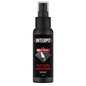 Katzen-Fernhaltespray Interpit NEU Katzen ABWEHR Spray