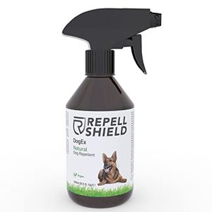 Katzen-Fernhaltespray RepellShield Veganes Hundeschreck Spray
