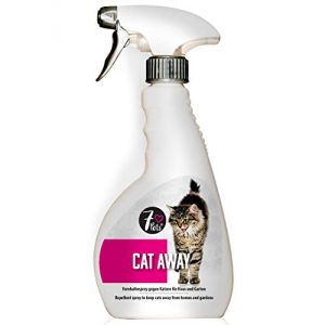 Katzen-Fernhaltespray Schop 2 x f Cat Away Fernhaltspray