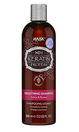 Keratin-Shampoo HASK Keratin Protein Smoothing Shampoo