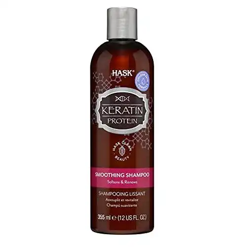 Keratin-Shampoo HASK Keratin Protein Smoothing Shampoo