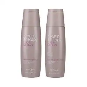 Keratin-Spülung AlfaParf Lisse Design Keratin Shampoo Conditioner