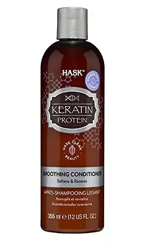 Keratin-Spülung HASK Conditioner Keratin Protein, 355 ml