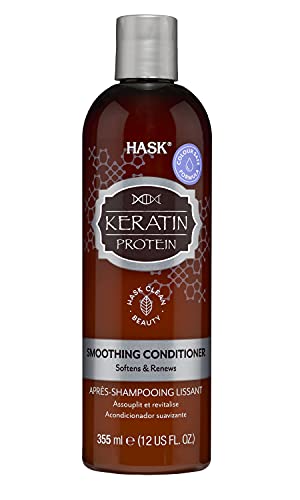 Die beste keratin spuelung hask conditioner keratin protein 355 ml Bestsleller kaufen