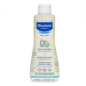 Kinder-Shampoo Mustela Gentle Shampoo 500ml