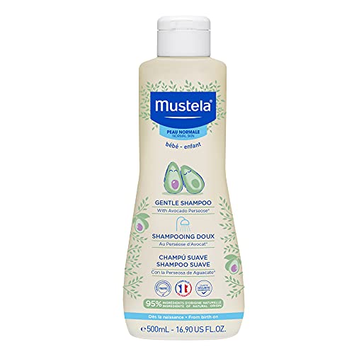 Die beste kinder shampoo mustela gentle shampoo 500ml Bestsleller kaufen