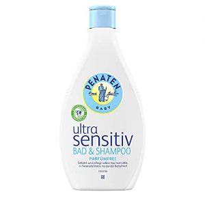 Kinder-Shampoo Penaten Ultra Sensitiv Bad & Shampoo 400ml