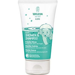 Kinder-Shampoo WELEDA Kids 2in1 Shower & Shampoo 150 ml