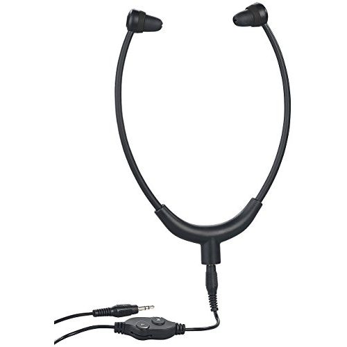 Kinnbügel-Kopfhörer Newgen Medicals Kopfhörer mit Kabel: TV
