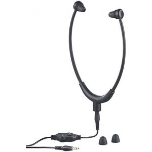 Kinnbügel-Kopfhörer Newgen Medicals Kopfhörer mit Kabel: TV