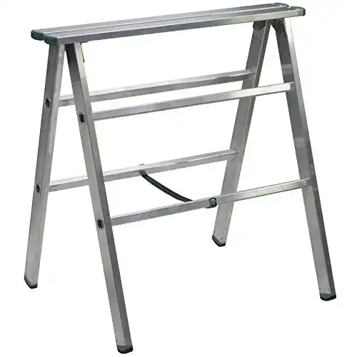 Klappbock Maschinengigant Materialständer, 250kg belastbar