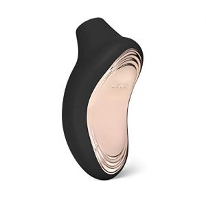 Klitorissauger LELO SONA 2 Schallwellen-Massager in schwarz