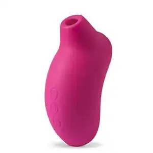 Klitorissauger LELO SONA Massagermit Schallwellen Cerise