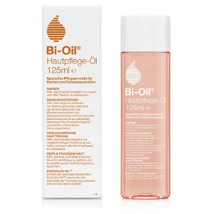 Körperöl Bi-Oil Hautpflege-Öl, Spezielles Pflegeprodukt (125 ml)