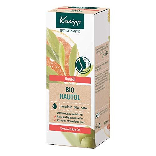 Körperöl Kneipp Bio Hautöl, 1er Pack (1 x 100 ml)