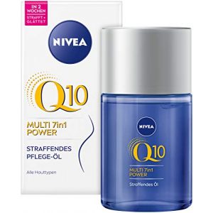 Körperöl NIVEA Q10 Straffendes Pflege-Öl (100 ml), straffend