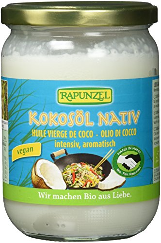 Die beste kokosoel rapunzel nativ 1er pack 1 x 400 g bio Bestsleller kaufen