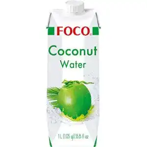Kokoswasser
