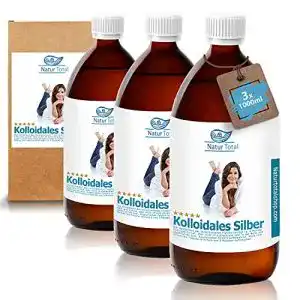 Kolloidales Silber