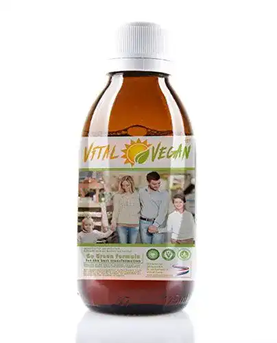Kolloidales Silber Vital Vegan Kolloidales Silizium 50 PPM – 500 ml