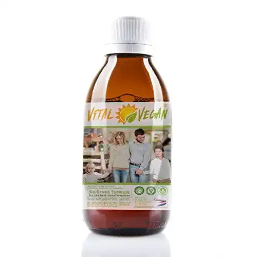 Die beste Kolloidales Silber Vital Vegan Kolloidales Silizium 50 PPM - 500 ml 2026 Test Bestseller Kolloidales Silber Vital Vegan Kolloidales Silizium 50 PPM – 500 ml