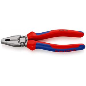 Combination pliers Knipex (180 mm) 03 02 180 SB (SB card/blister)