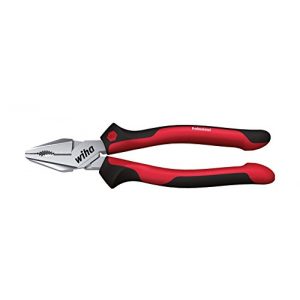 Combination pliers Wiha Kraft Professional with DynamicJoint