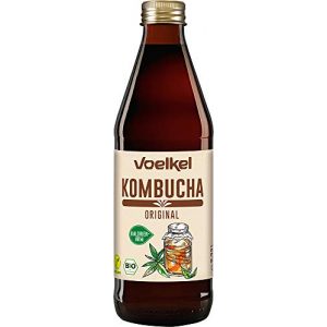 Kombucha Voelkel Bio Original (6 x 330 ml)