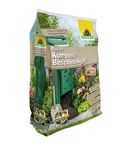 Die beste kompostbeschleuniger neudorff radivit kompost beschleuniger Bestsleller kaufen