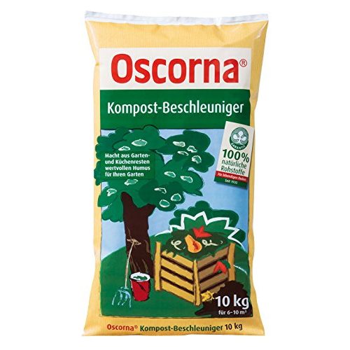 Die beste kompostbeschleuniger oscorna 10 kg Bestsleller kaufen