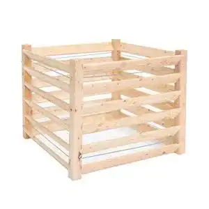 Komposter (Holz)