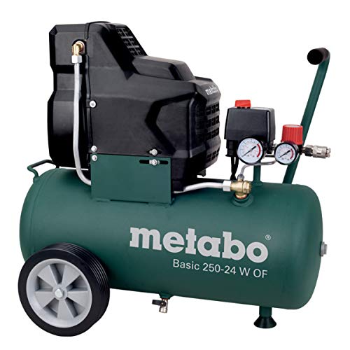 Kompressor Metabo Basic Basic 250-24 W OF (601532000) Karton