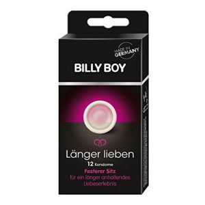 Kondom Billy Boy Länger Lieben – 12er Pack