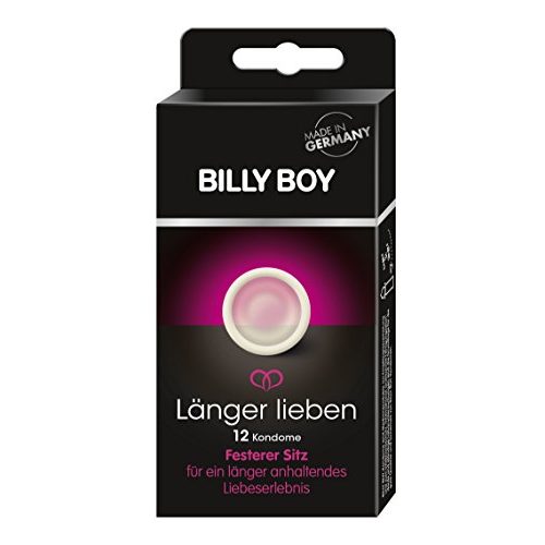 Die beste kondom billy boy laenger lieben 12er pack Bestsleller kaufen