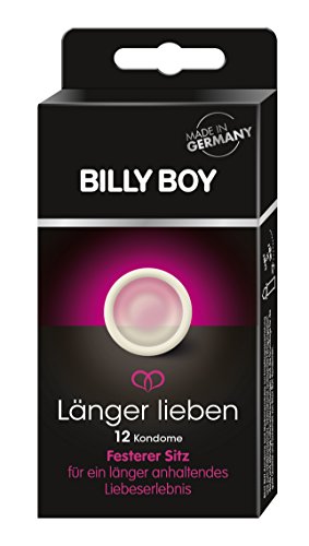 Die beste kondom billy boy laenger lieben 12er pack Bestsleller kaufen